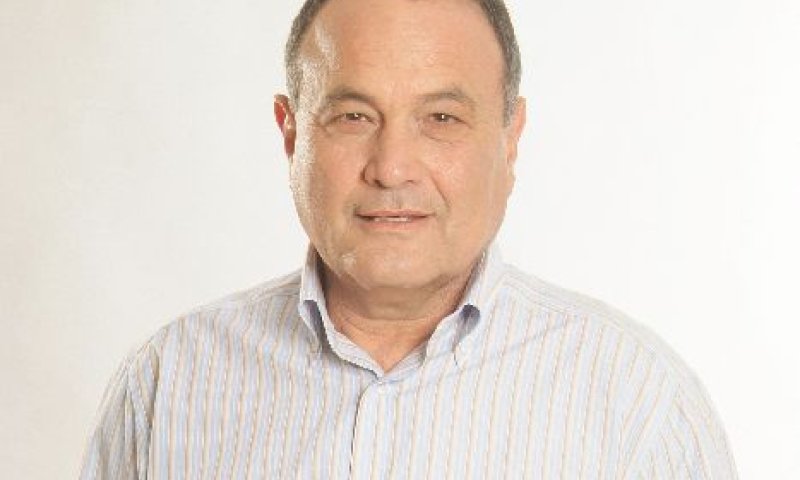 זאב וורמברנד [צילום: רונן אקרמן]
