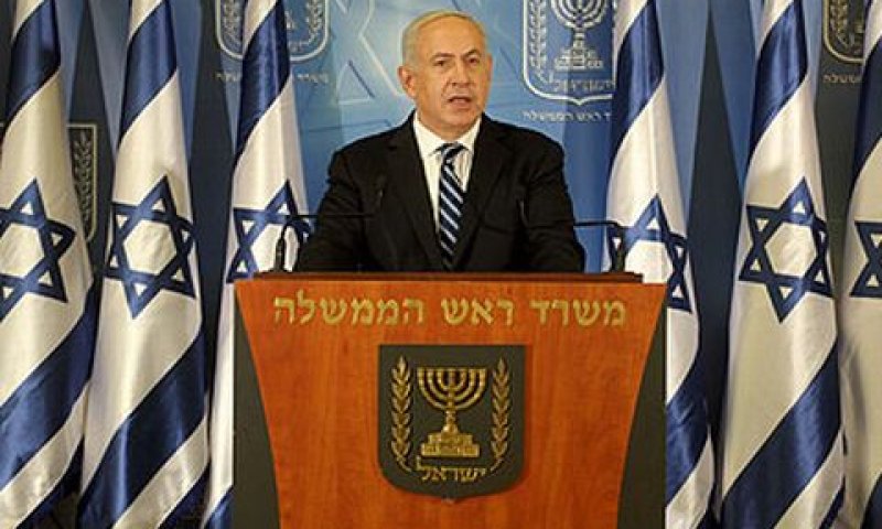 נתניהו. פעולה משמעותית [צילום: לע"מ]