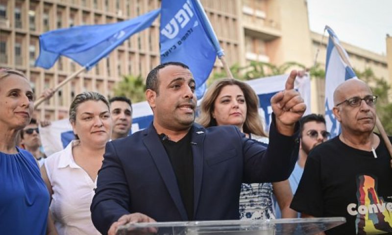 קארה. סחבת מצד היועמ"שית [צילום: אבשלום ששוני/פלאש 90]