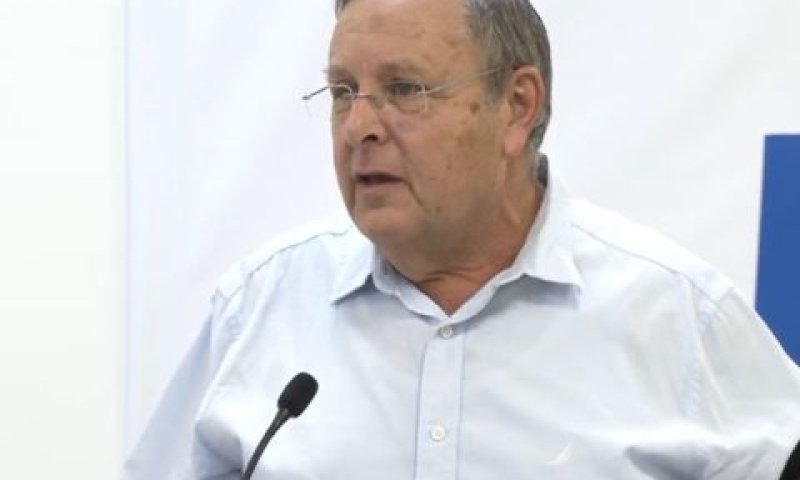 גורדון. "היה תמיד מענה" [צילום: לע"מ]