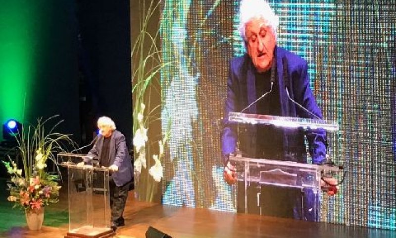א.ב. יהושע. שהשמאל מתחיל לא להיות רלוונטי למציאות [צילום: יח"צ]