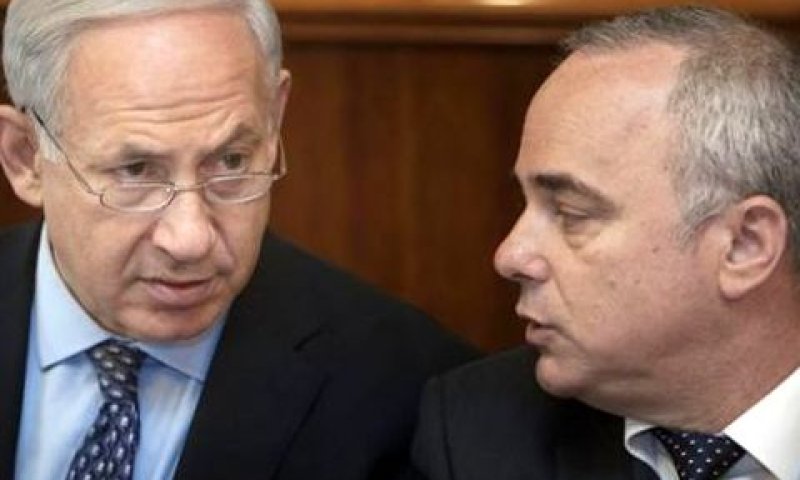 שטייניץ ונתניהו [צילום: AP]