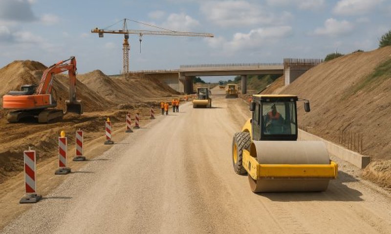 משך תכנון ממוצע למיזם תחבורתי: כ־10 שנים [עיבוד AI]