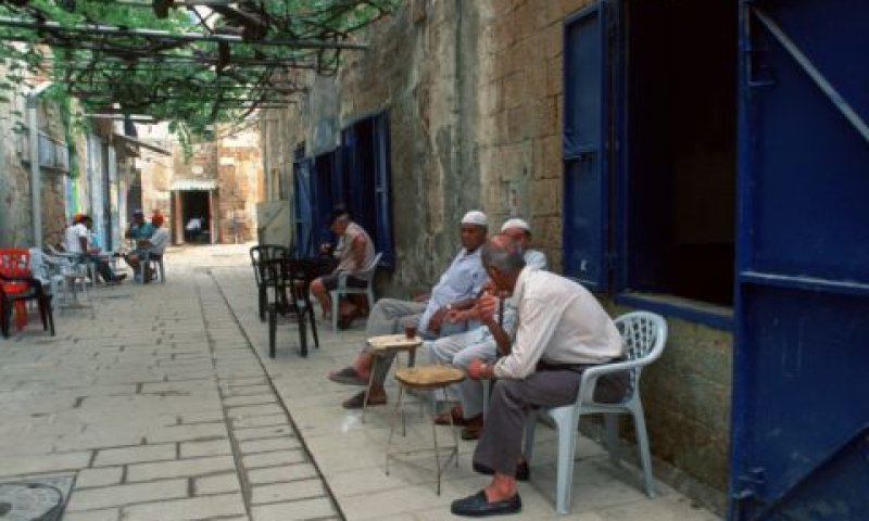 עכו העתיקה [צילום: פלאש 90]