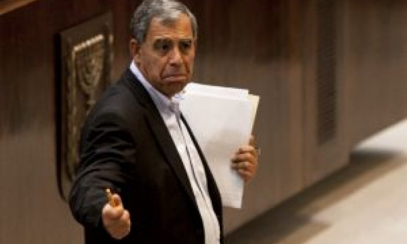 לוי. אפשר להאמין להבטחות? [צילום: פלאש 90]