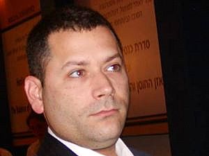 ליאור חורב [צילום: שוש מיימון]
