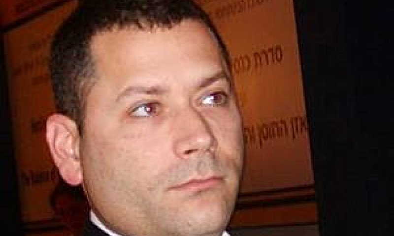 ליאור חורב ואיל ארד [צילום: שוש מיימון/מן הטלוויזיה]