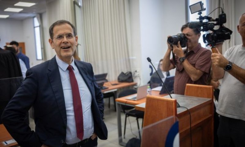 סעדה. "אני עונה תשובות רחבות" [צילום: יונתן זינדל, פלאש 90]