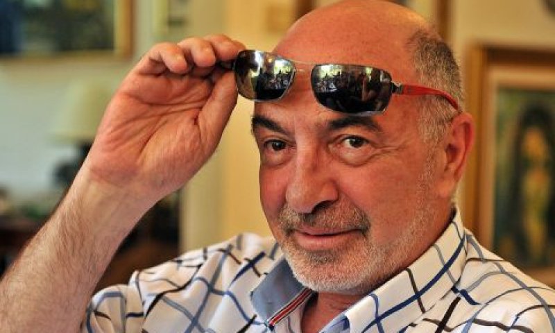 פישלר. מאחורי הקלעים [צילום: ואב איתיאל/מגזין המושבות]