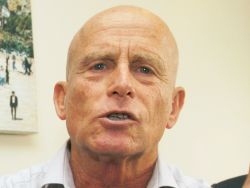 איילון, אבו מאזן אינו פרטנר