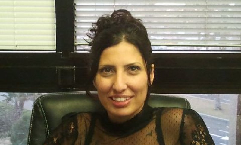 אלישקוב. ראשונה עם ניישונל אינדמינטי [צילום: יח"צ]