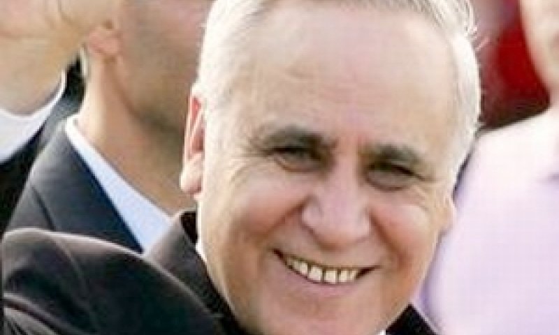 קצב. ממשיך לחייך [צילום: AP]
