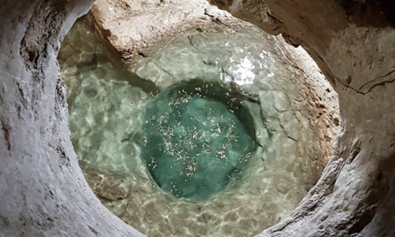 המקווה בסיציליה. מי התהום עוד מפכים [צילום: פלביו קפוציו]