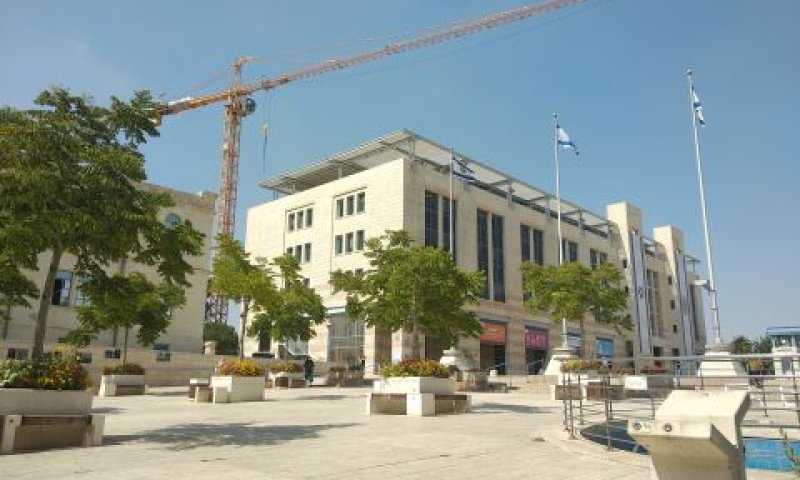 עיריית ירושלים