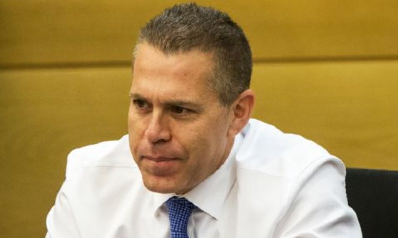ארדן. דחה את הביקורת [צילום: יונתן זינדל/פלאש 90]