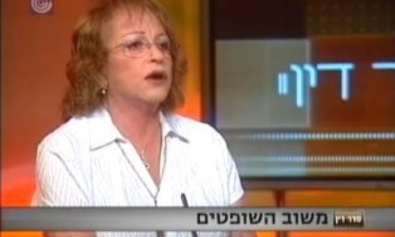 אלשיך. פורשת בעוד שנתיים [צילום: מן הטלוויזיה]