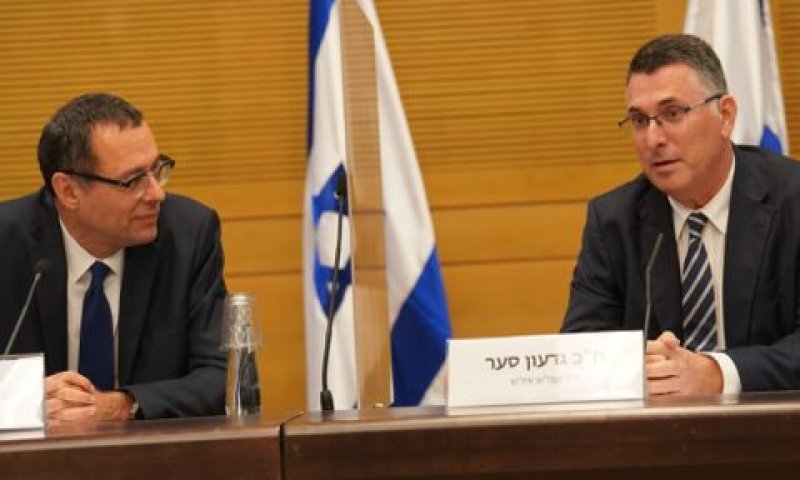 [צילום: דוברות הכנסת, דני שם טוב]