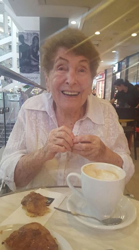 חיה יוסף [צילום: באדיבות המשפחה]