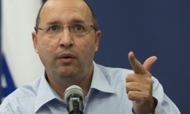 ניסנקורן. אין פתרון באופק [צילום: פלאש 90]