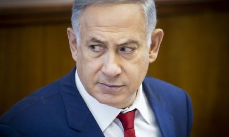 נתניהו. לפני למעלה מעשור [צילום: אמיל סלמן, פלאש 90]