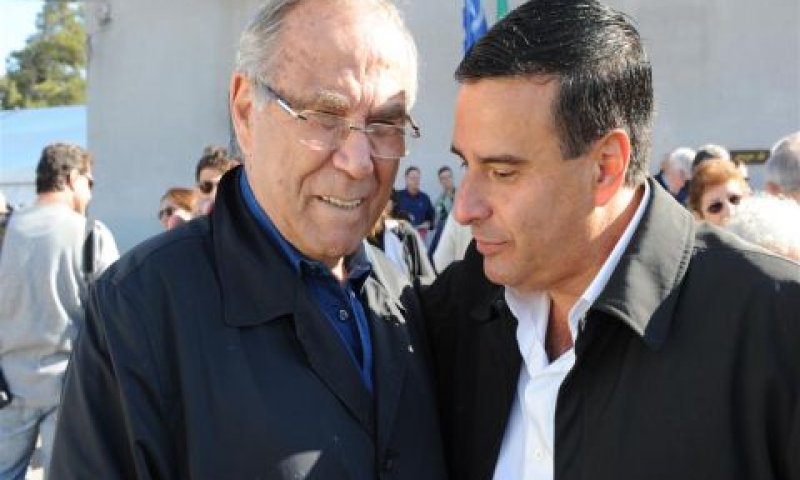 בועז דקל וסטף ורטהיימר [צילום: מורג ביטן]