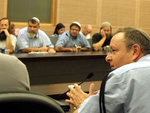 היועץ המשפטי של המשטרה, תנ"צ שאול גורדון [צילום: פלאש 90]
