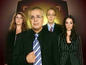 הבטיח דרמה. אמנון לוי