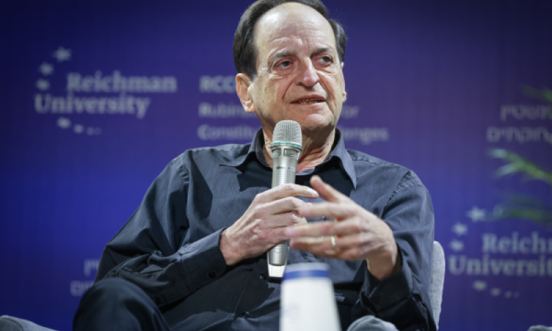 דן מרידור. "הרעיון שיועמ"ש לא יחייב את הממשלה הוא מסוכן [צילום: טל גל/פלאש 90]