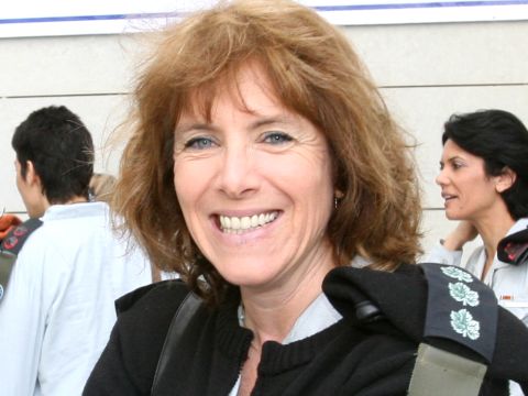 תא"ל רחל טבת-ויזל [צילום: חגי הירשפלד/במחנה]