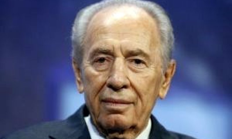 פרס. "לא צריך לשאוג כל היום. מה זה נותן?" [צילום: AP]