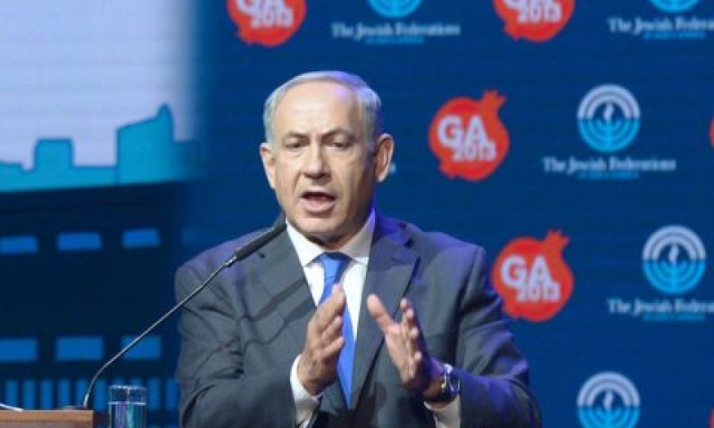 נתניהו. עסקה רעה ומסוכנת [צילום: עמוס בן-גרשום/לע"מ]