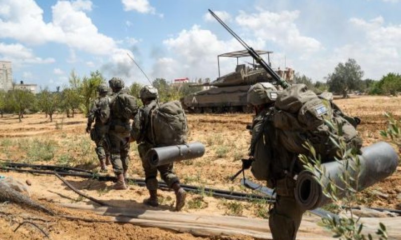 [צילום: דובר צה''ל]