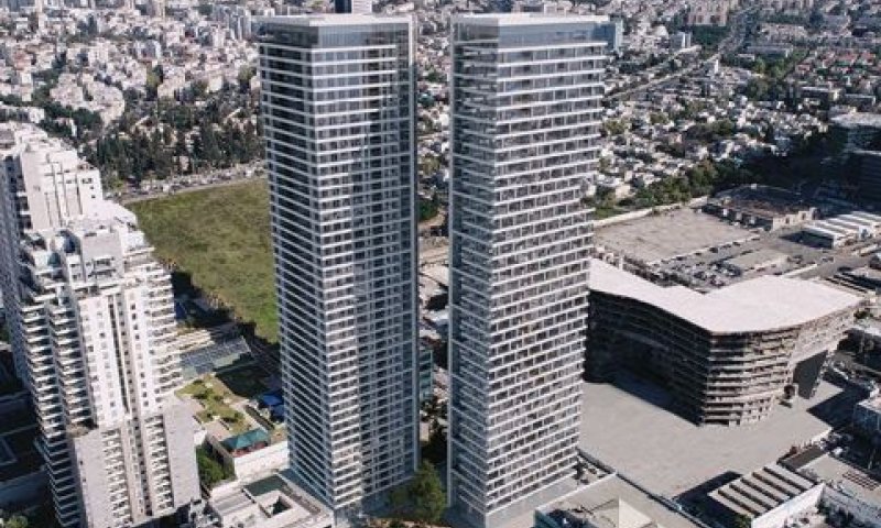 [צילום: יסקי-מור-סיון אדריכלים]