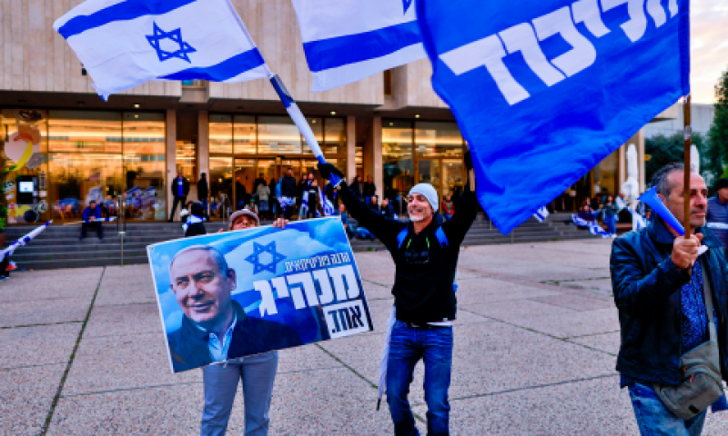 למפלגה אין זכויות קנייניות בשם ובסמל [צילום: אריק מרמור, פלאש 90]
