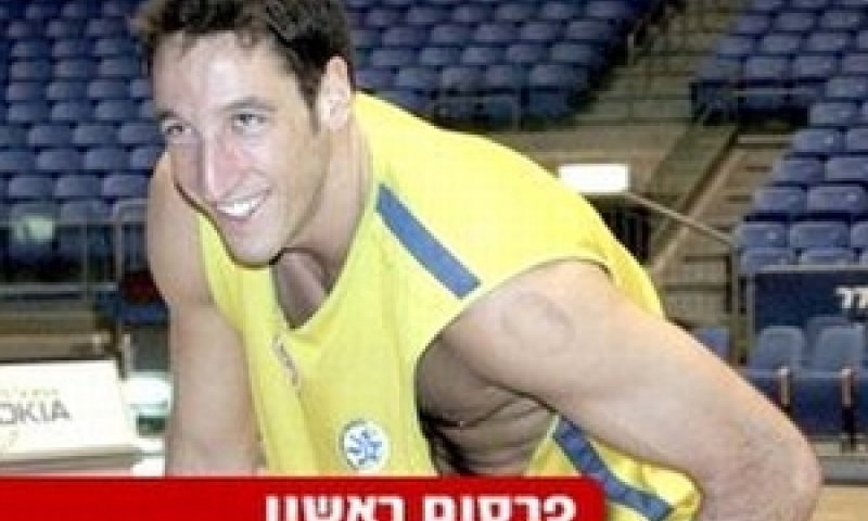 גרין. חוזר לתל אביב [צילום: ONE]