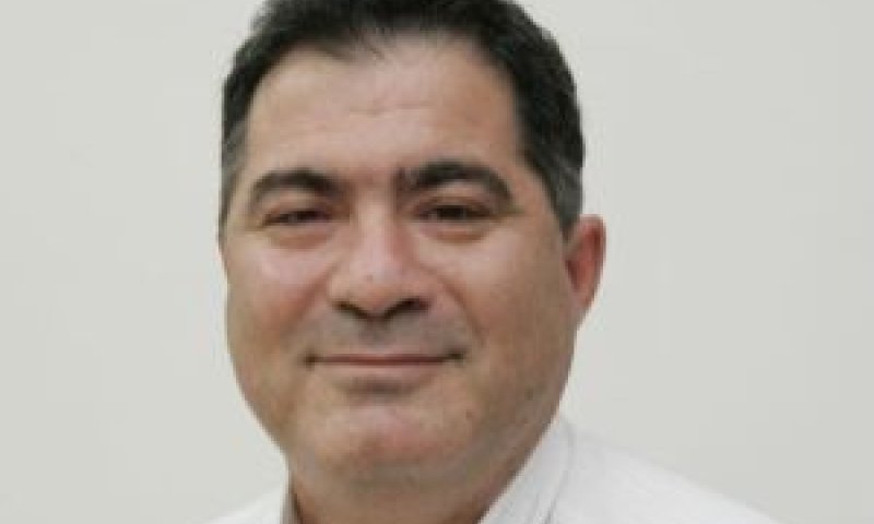 סגן נשיא התאחדות הקבלנים. ראול סרוגו [צילום: יח"צ]