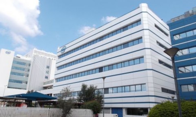 אינטל [צילום: איתמר לוין]