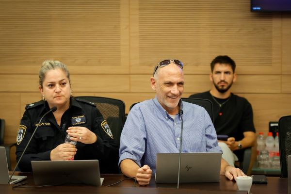 [צילום: נועם מושקוביץ/דוברות הכנסת]