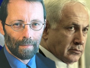 פייגלין. נתניהו ימשיך במפלות