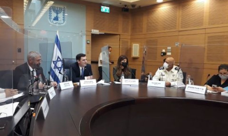 [צילום: שמעון מלכה/דוברות הכנסת]