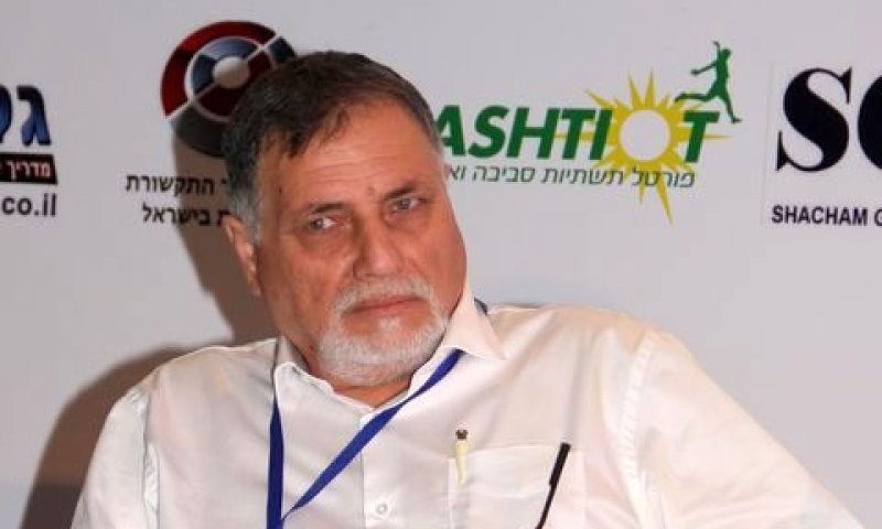 יהודה בר-אור [צילום: פוטו נגבה]
