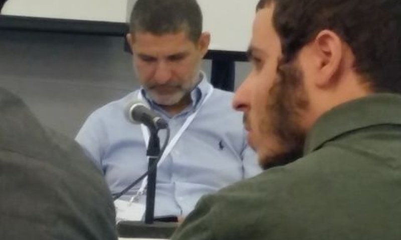 שוויקי. שנים ארוכות ברשות השנייה [צילום: עידן יוסף]