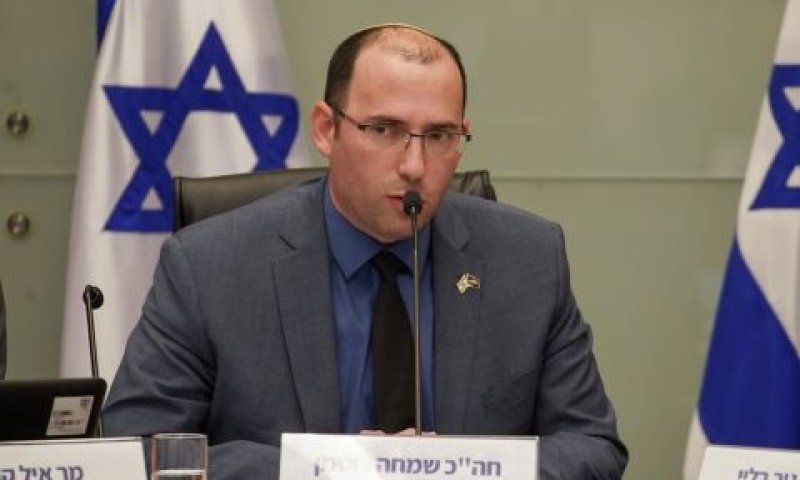 רוטמן. הצעת ריכוך? [צילום: דני שם-טוב/דוברות הכנסת]