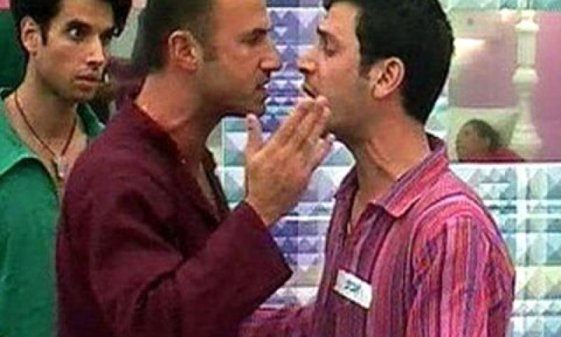 שואגים. אלירז וסער [צילום: עכבר העיר]