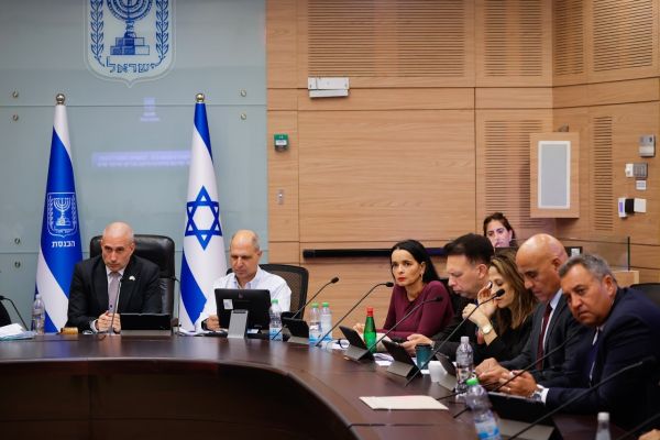 [צילום: נועם מושקוביץ/דוברות הכנסת]