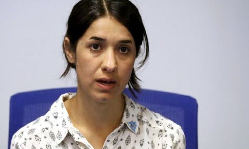 מוראד. קורבן בגיל 21 [צילום: ריצ'רד זאק, AP]