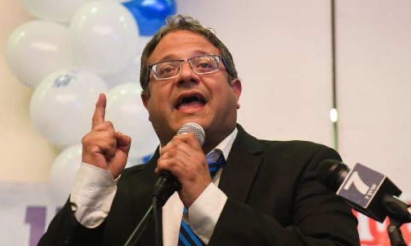 בן גביר. סיבות אחרות ממה שחושבים [צילום: פלאש 90]