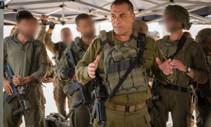 [צילום: דובר צה''ל]