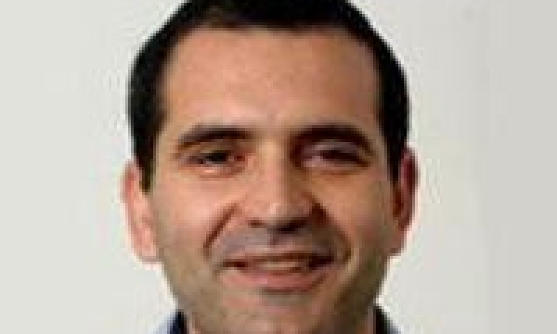 פרופ' אסף חמדני [צילום: האוניברסיטה העברית]