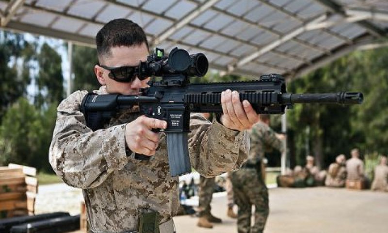 [צילום: United States Marine Corps ]
